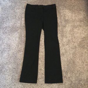 Black pants